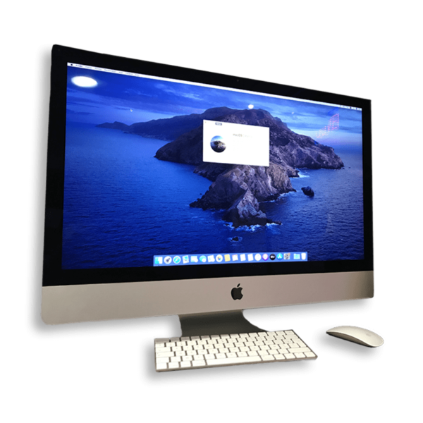 Atelier informatique Nantes Talensac achetez iMac d'occasion reconditionné