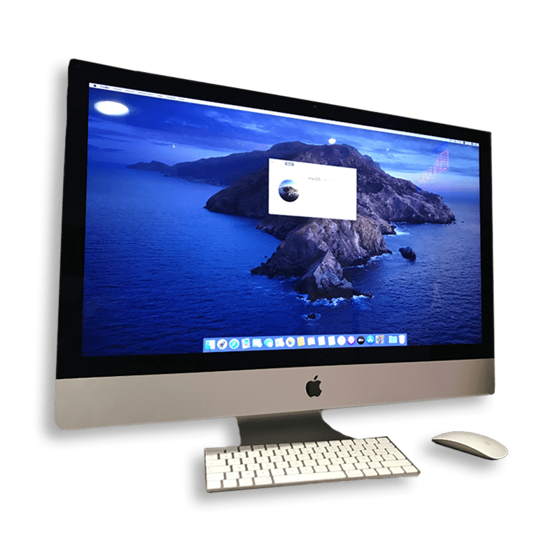 Atelier informatique Nantes Talensac achetez iMac d'occasion reconditionné
