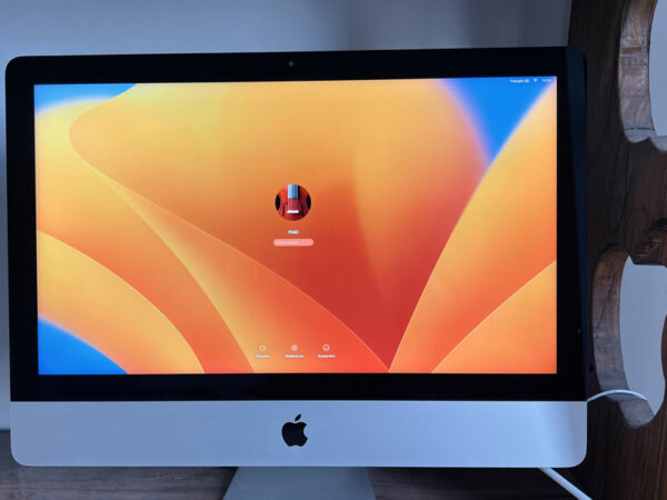 Acheter iMac reconditionnés Atelier informatique Nantes Quartier Talensac Macbook Pro d'occasion à vendre