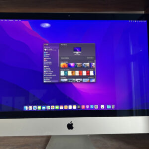Acheter iMac reconditionnés Atelier informatique Nantes Quartier Talensac Macbook Pro d'occasion à vendre