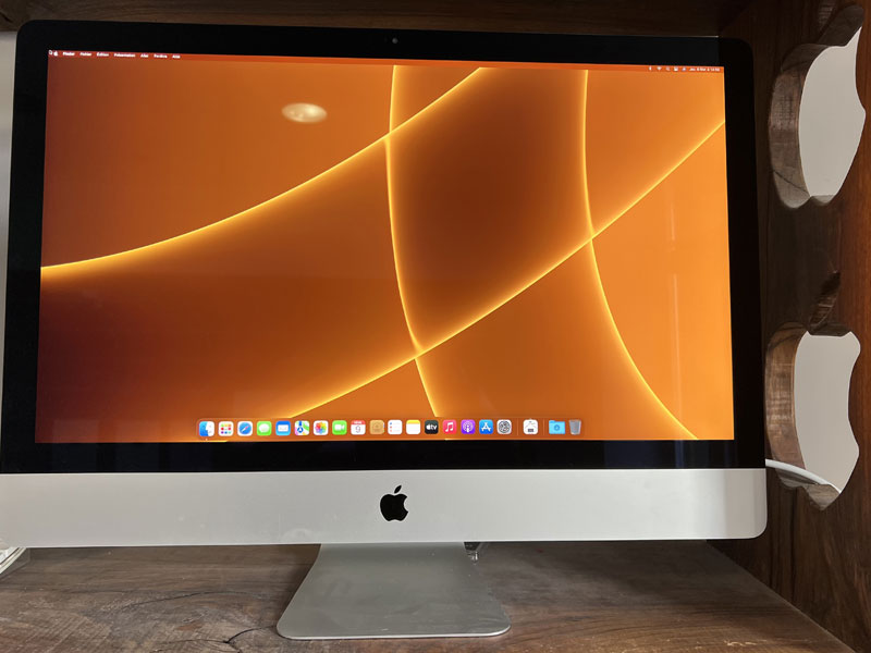 Acheter iMac reconditionnés Atelier informatique Nantes Quartier Talensac Macbook Pro d'occasion à vendre