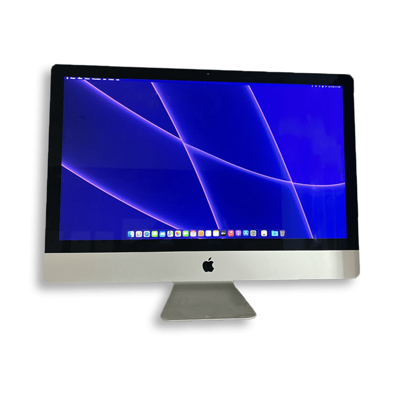 Acheter PC reconditionnés Atelier informatique Nantes Quartier Talensac iMac d'occasion à vendre