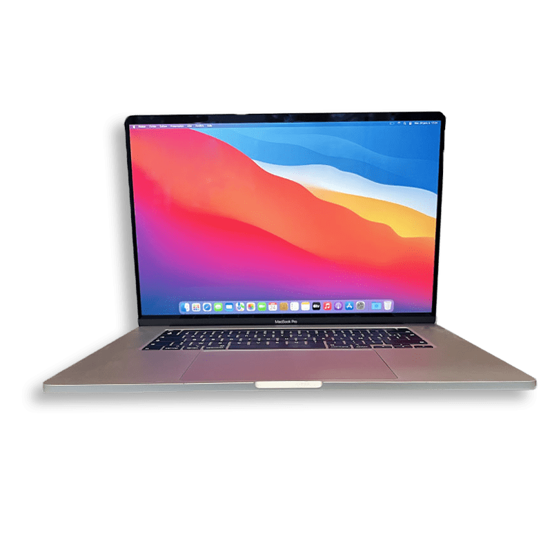 MACBOOK PRO RETINA 15 POUCES 2018