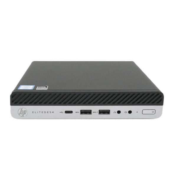 HP ELITEDESK 800 G5 DESKTOP MINI